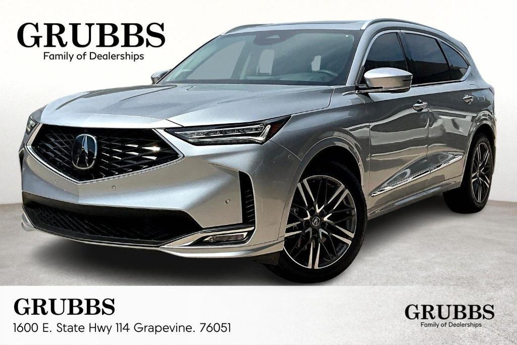 new 2026 Acura MDX car, priced at $68,250