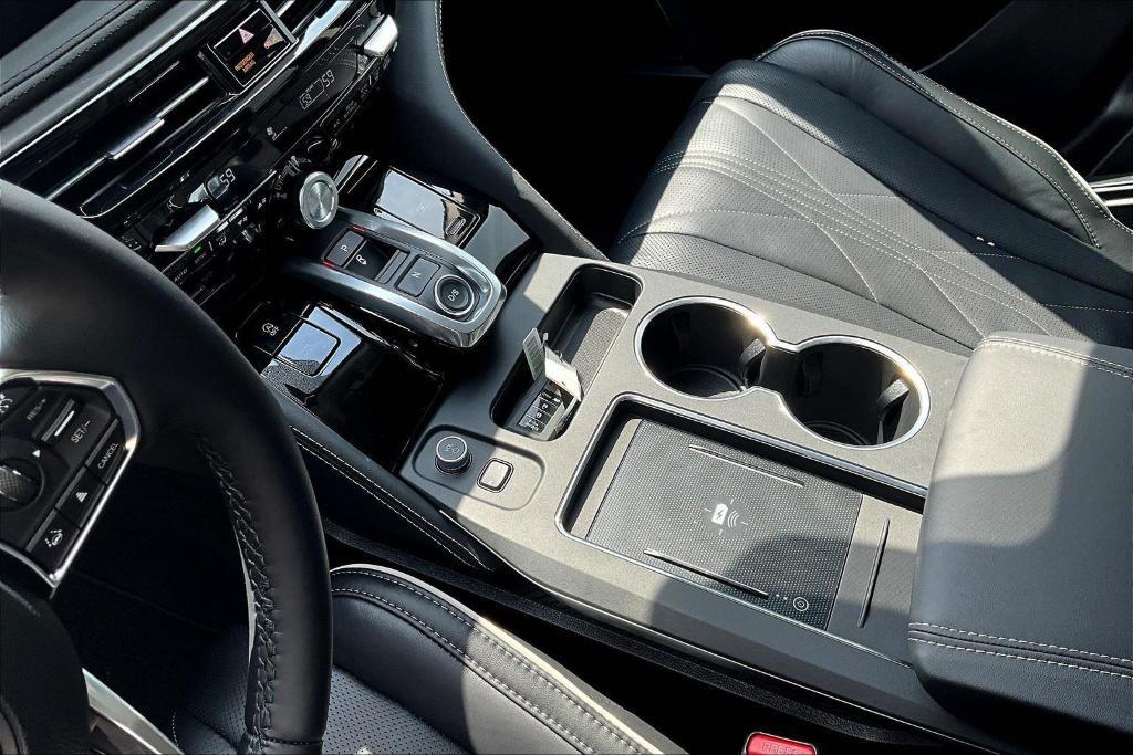 new 2026 Acura MDX car, priced at $68,250
