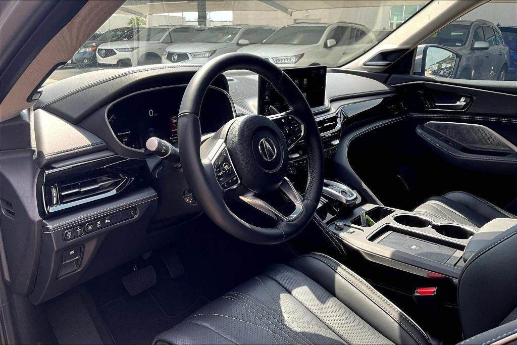new 2026 Acura MDX car, priced at $68,250