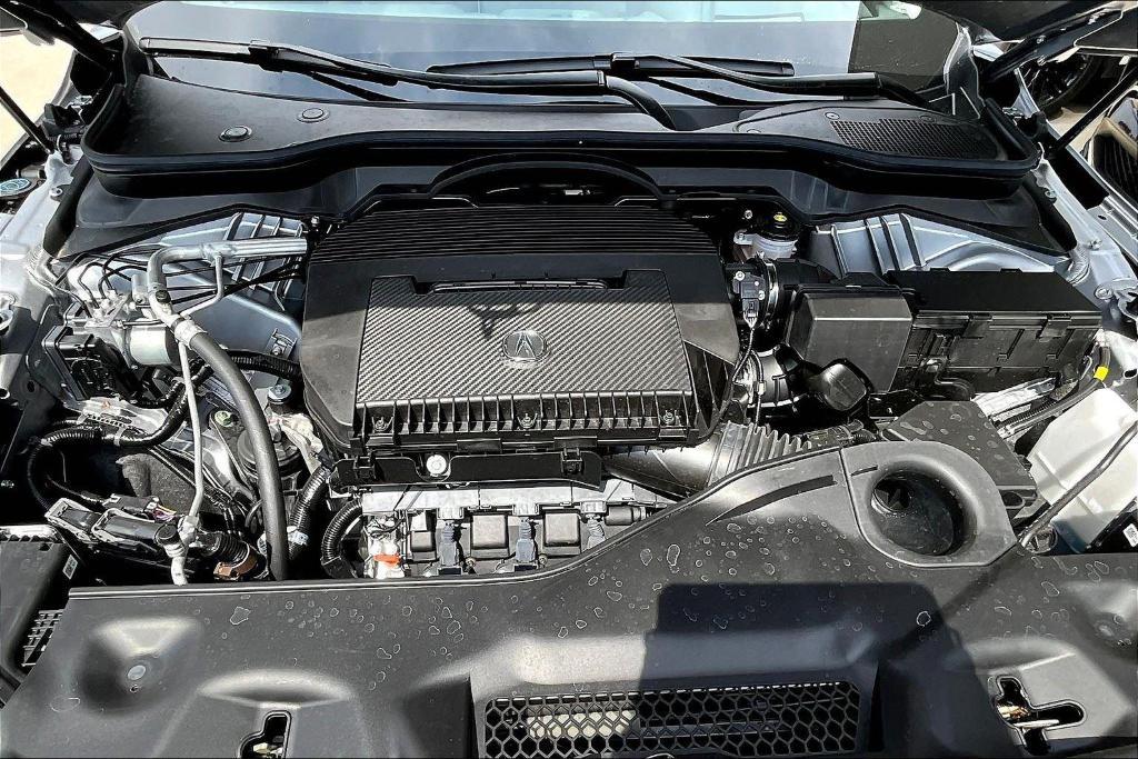 new 2026 Acura MDX car, priced at $68,250