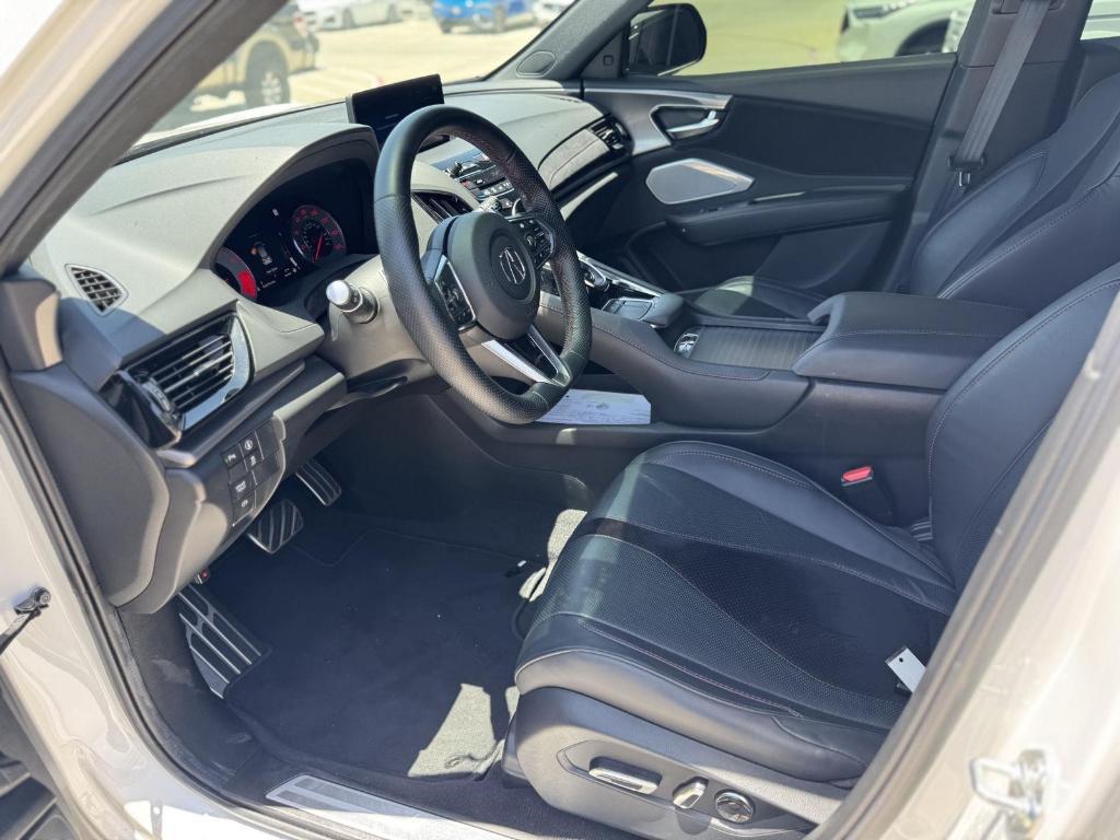 used 2024 Acura RDX car, priced at $44,000
