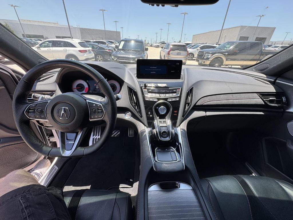 used 2024 Acura RDX car, priced at $44,000