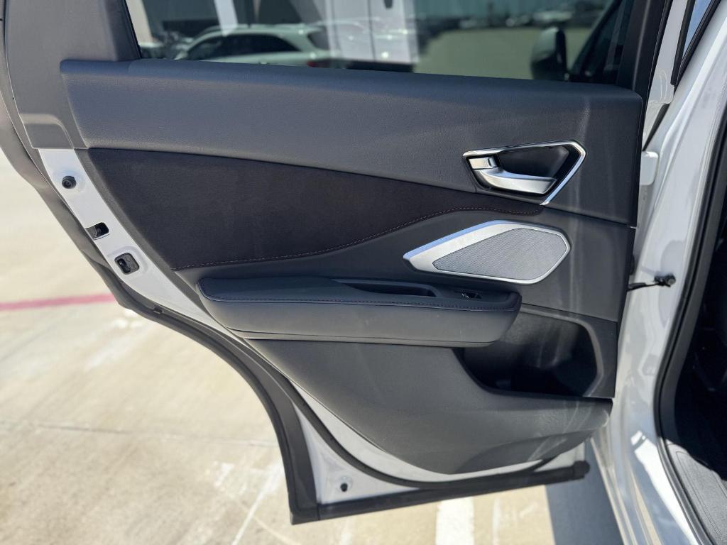 used 2024 Acura RDX car, priced at $44,000