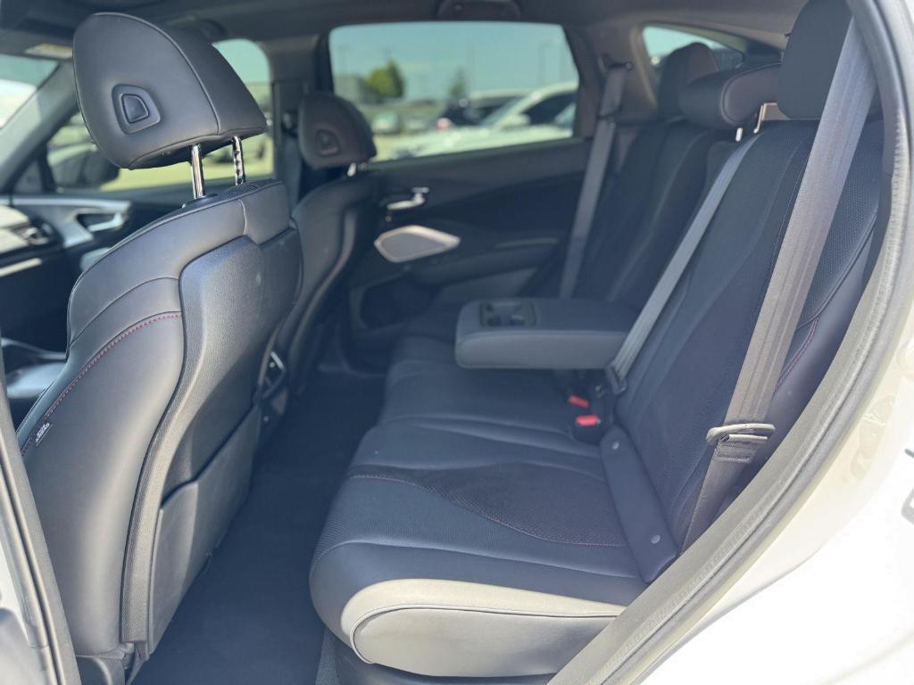 used 2024 Acura RDX car, priced at $44,000