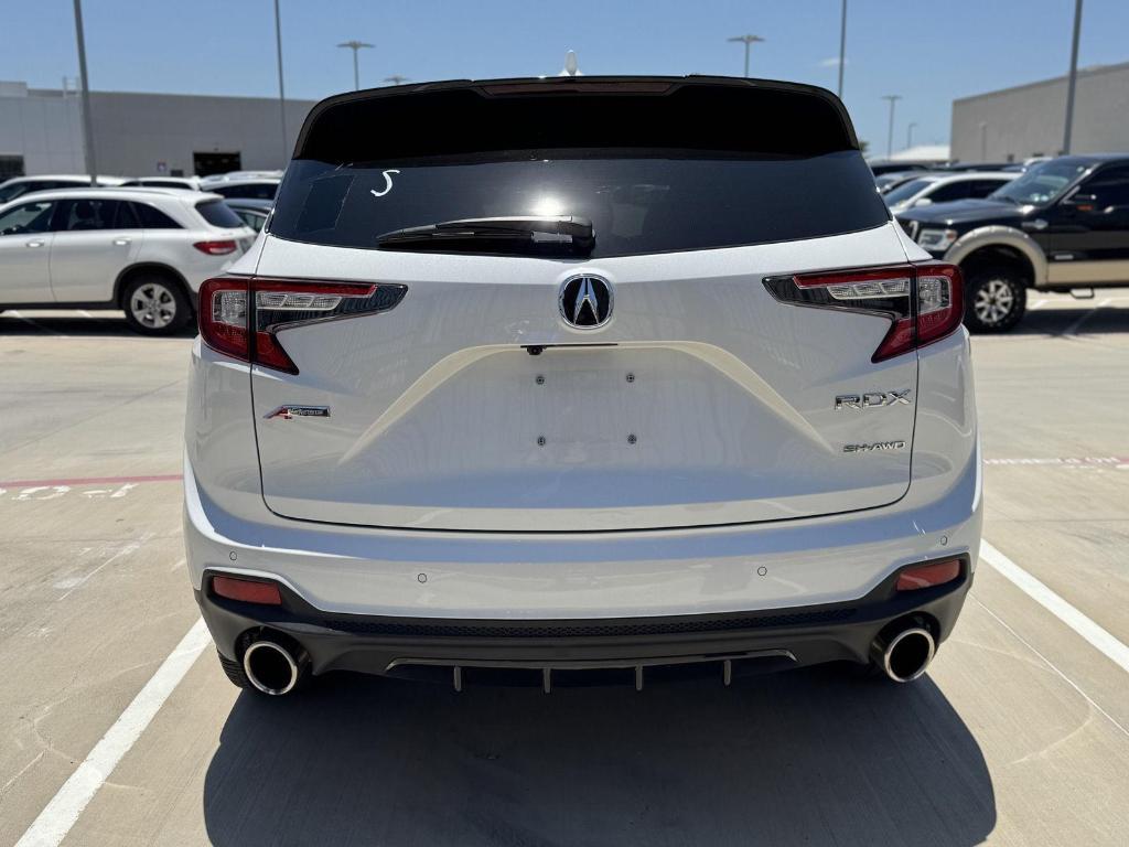 used 2024 Acura RDX car, priced at $44,000