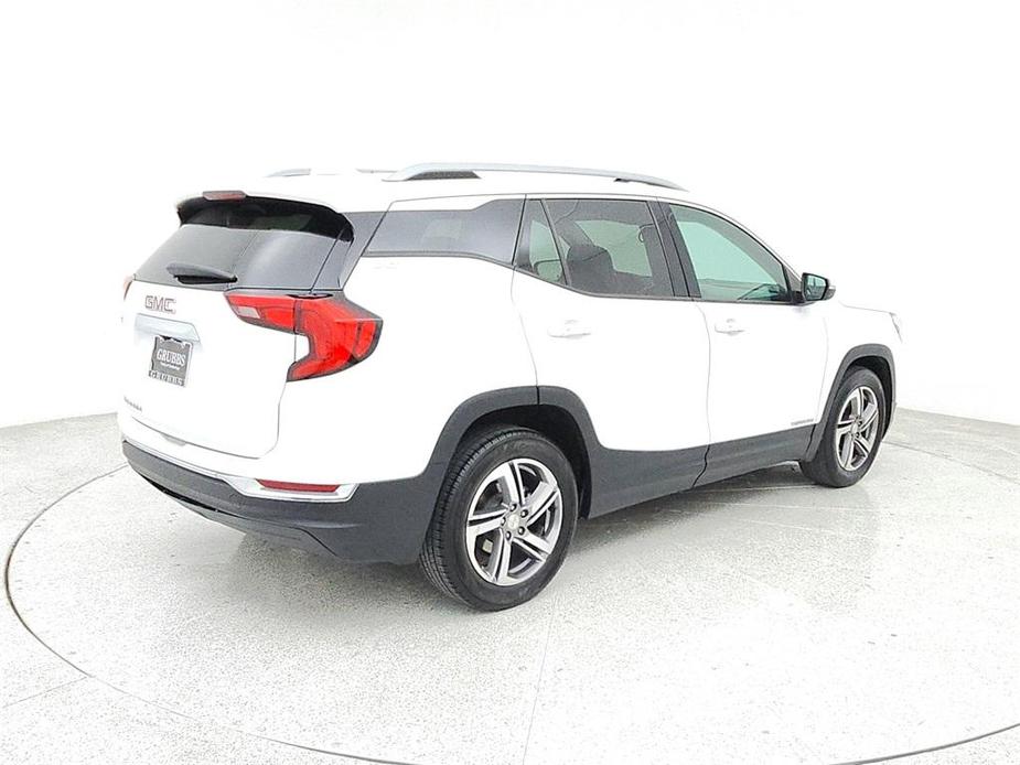 used 2020 GMC Terrain car, priced at $17,000