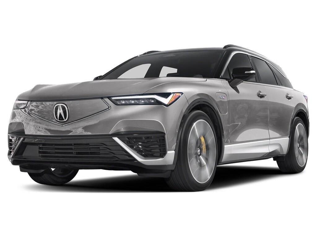 used 2024 Acura ZDX car, priced at $38,900