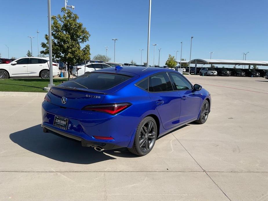 new 2025 Acura Integra car, priced at $39,795