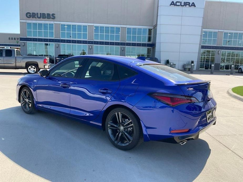 new 2025 Acura Integra car, priced at $39,795