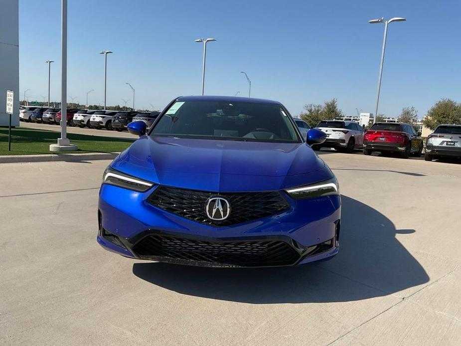 new 2025 Acura Integra car, priced at $39,795