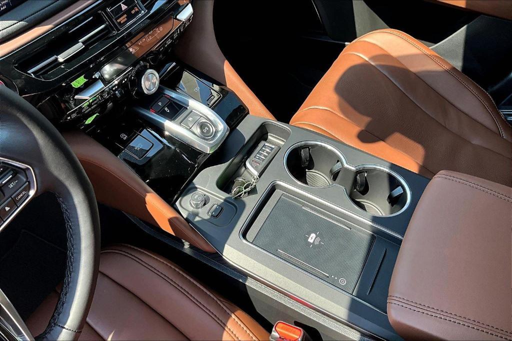 new 2026 Acura MDX car, priced at $59,150