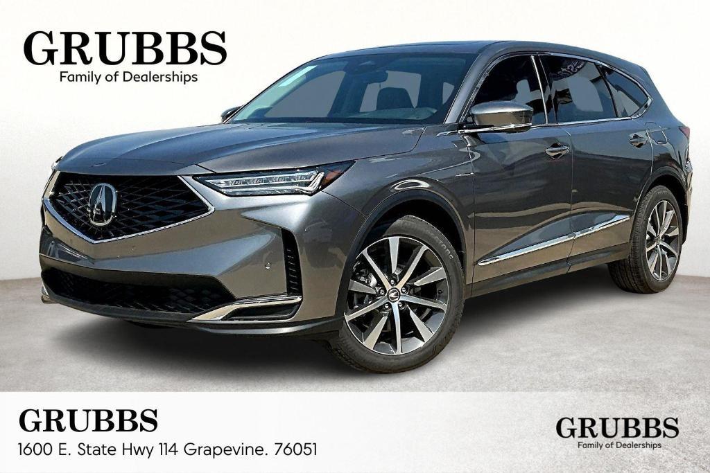 new 2026 Acura MDX car, priced at $59,150