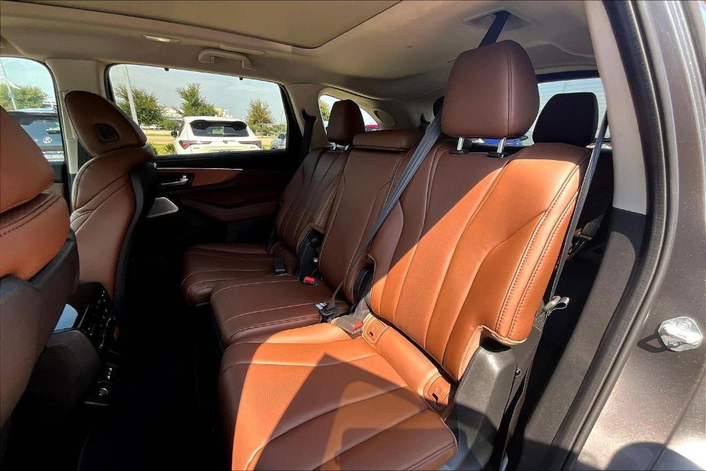 new 2026 Acura MDX car, priced at $59,150