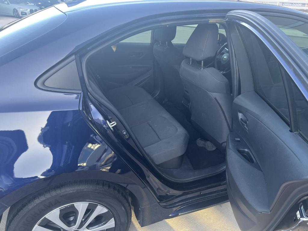 used 2022 Toyota Corolla Hybrid car, priced at $21,850