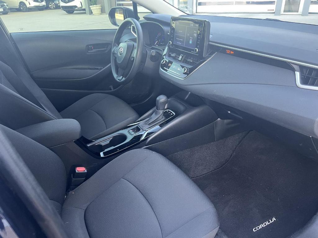 used 2022 Toyota Corolla Hybrid car, priced at $21,850