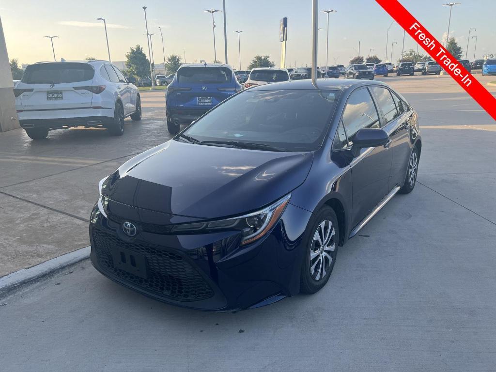 used 2022 Toyota Corolla Hybrid car, priced at $21,850
