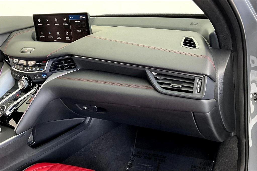 used 2025 Acura TLX car, priced at $46,500