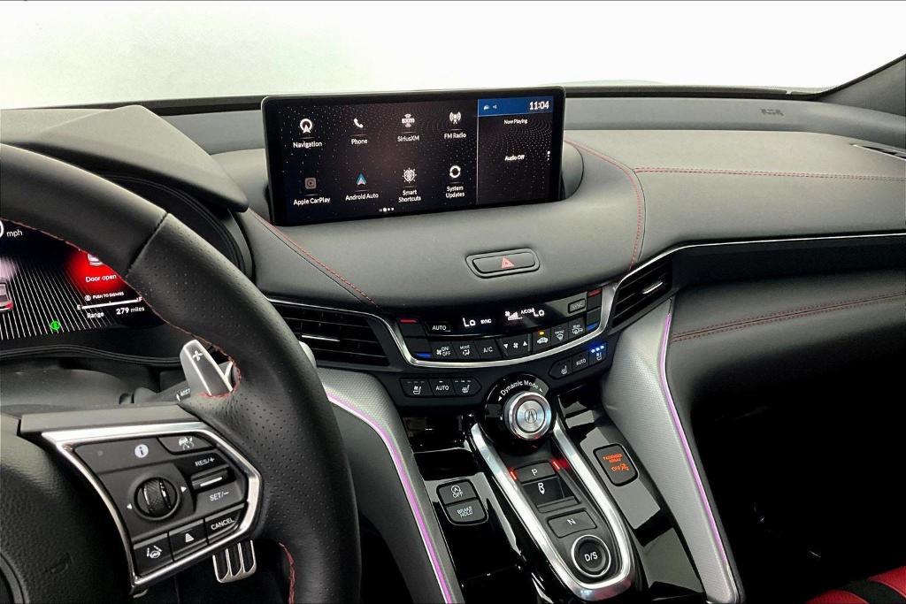 used 2025 Acura TLX car, priced at $46,500