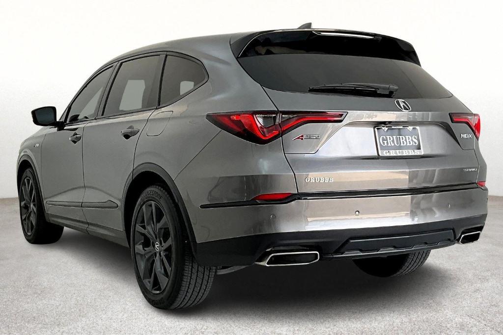used 2023 Acura MDX car, priced at $42,895