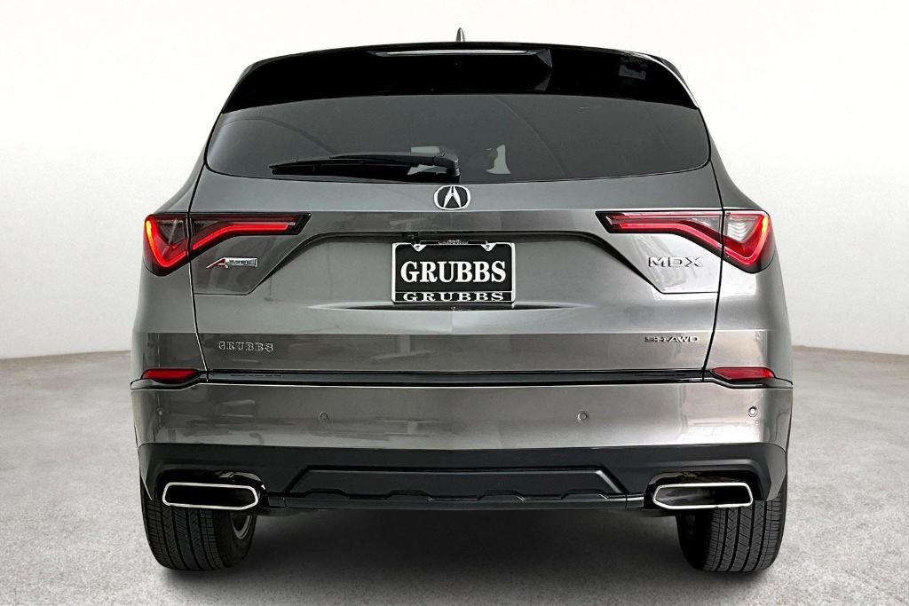 used 2023 Acura MDX car, priced at $42,895