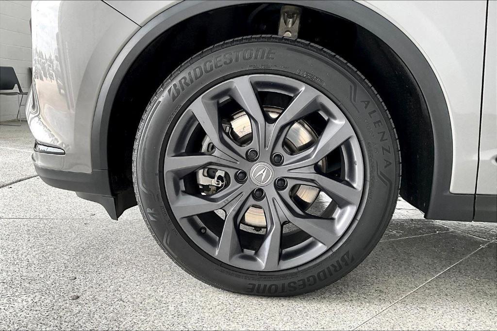 used 2023 Acura MDX car, priced at $42,895