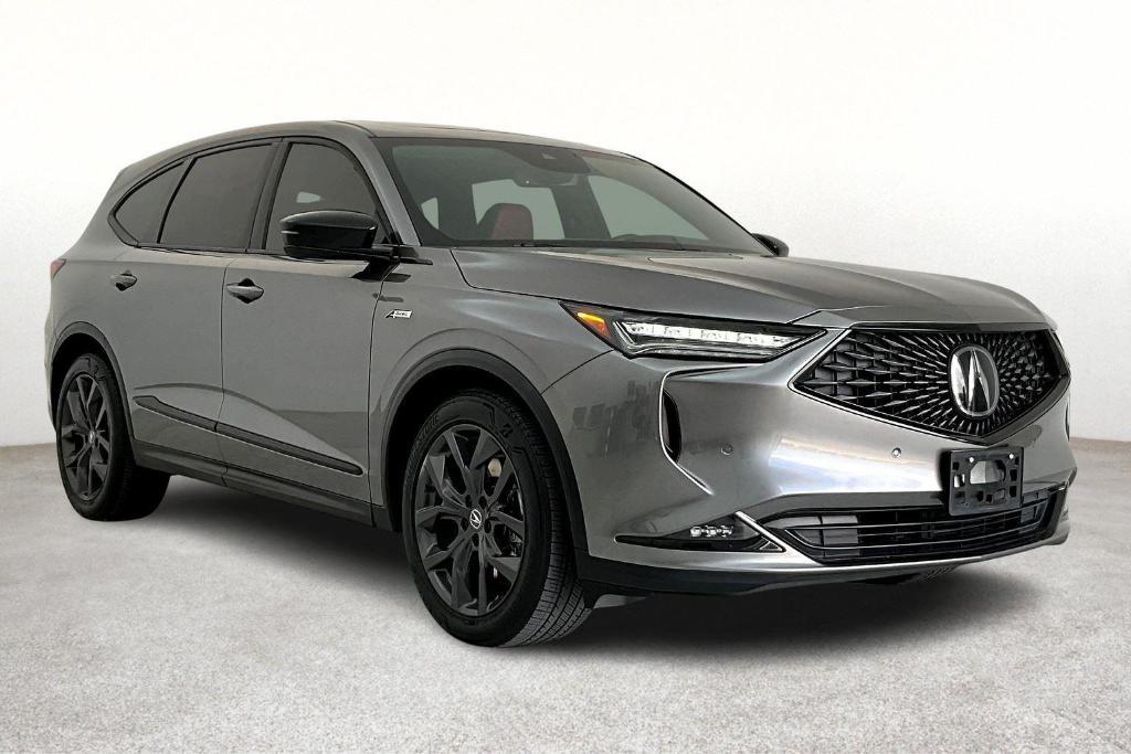used 2023 Acura MDX car, priced at $42,895