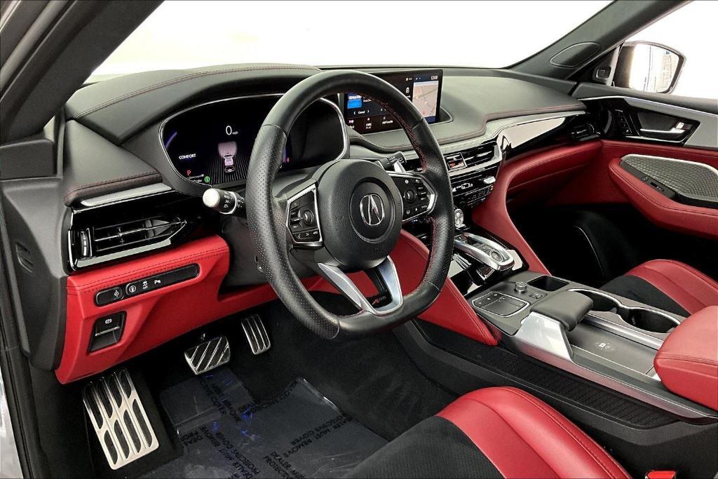 used 2023 Acura MDX car, priced at $42,895