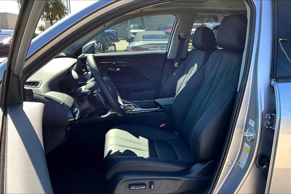 new 2025 Acura ADX car, priced at $36,350