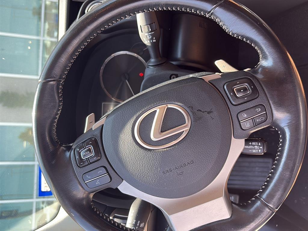 used 2018 Lexus IS 300 car, priced at $23,000