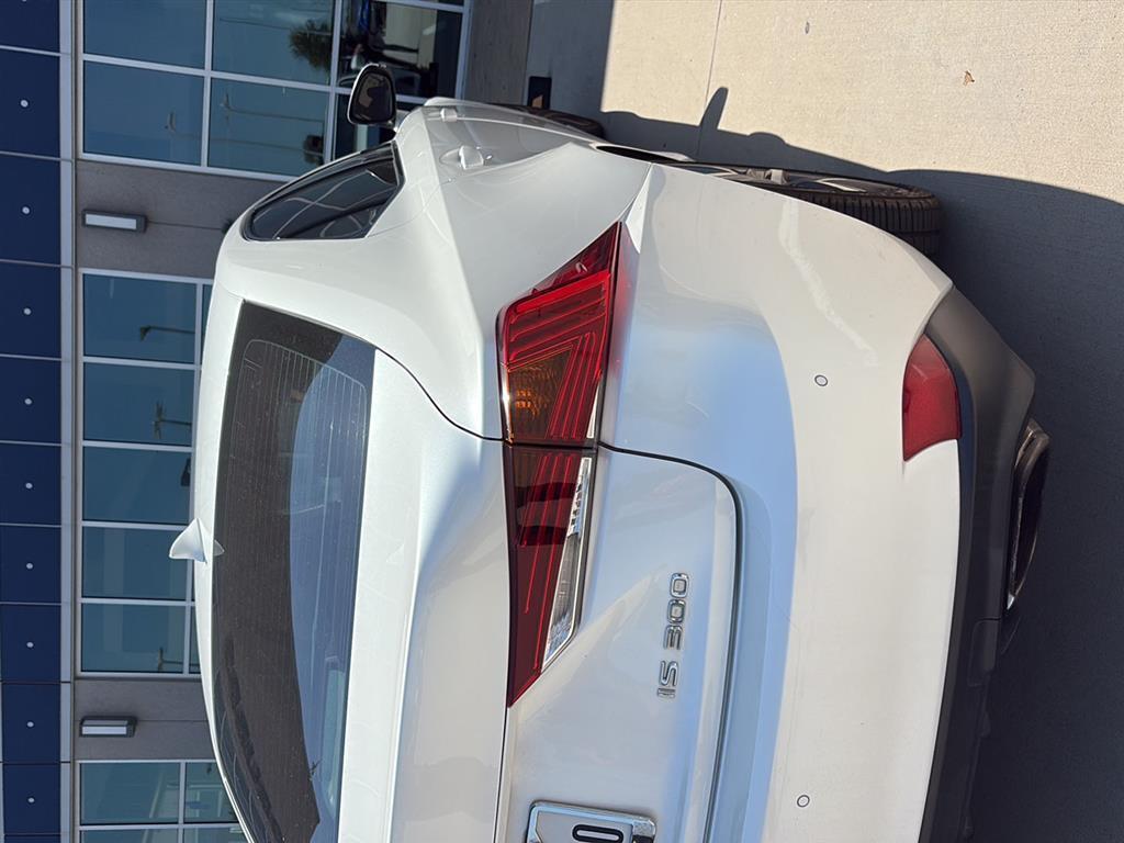 used 2018 Lexus IS 300 car, priced at $23,000