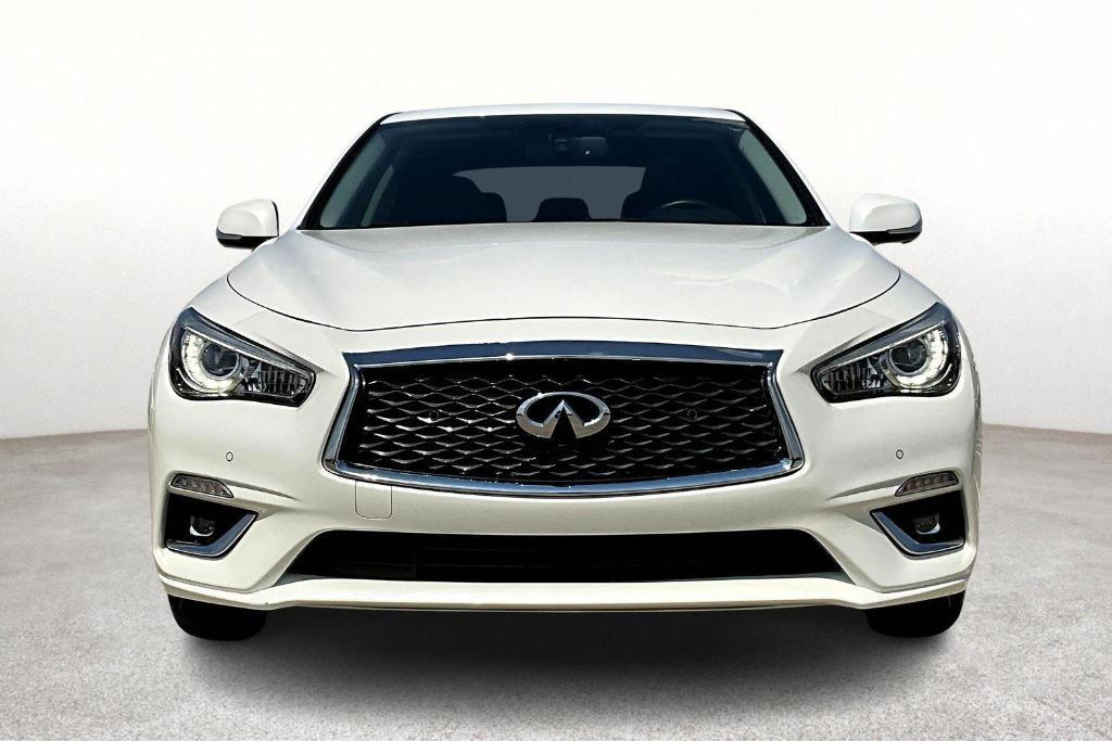 used 2022 INFINITI Q50 car, priced at $28,600