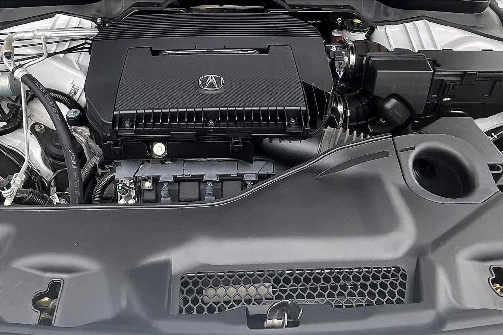 new 2025 Acura MDX car, priced at $63,450