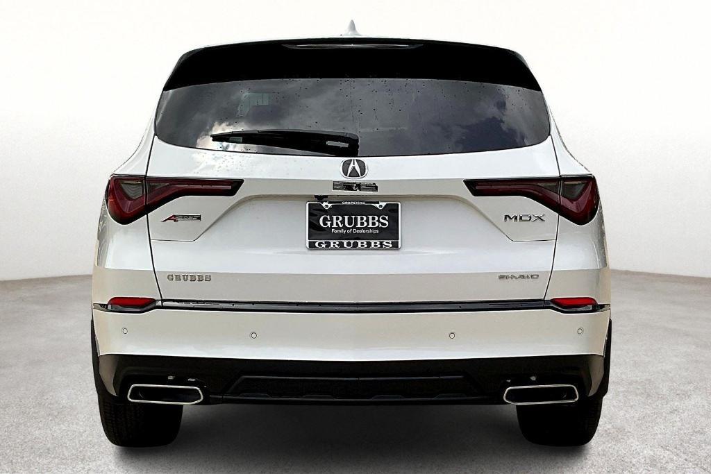 new 2025 Acura MDX car, priced at $63,450