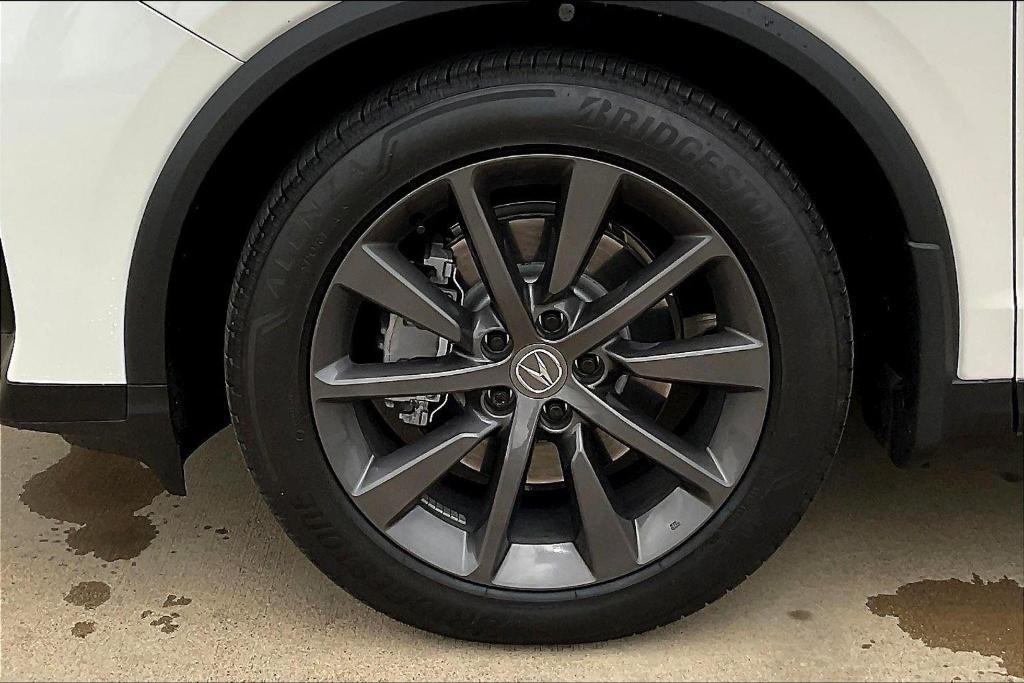 new 2025 Acura MDX car, priced at $63,450