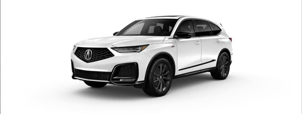new 2025 Acura MDX car, priced at $63,450
