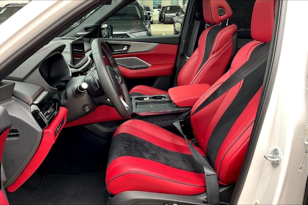 new 2025 Acura MDX car, priced at $63,450