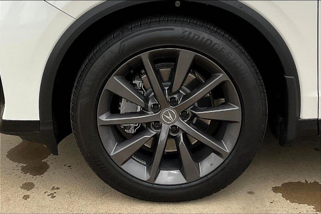 new 2025 Acura MDX car, priced at $63,450