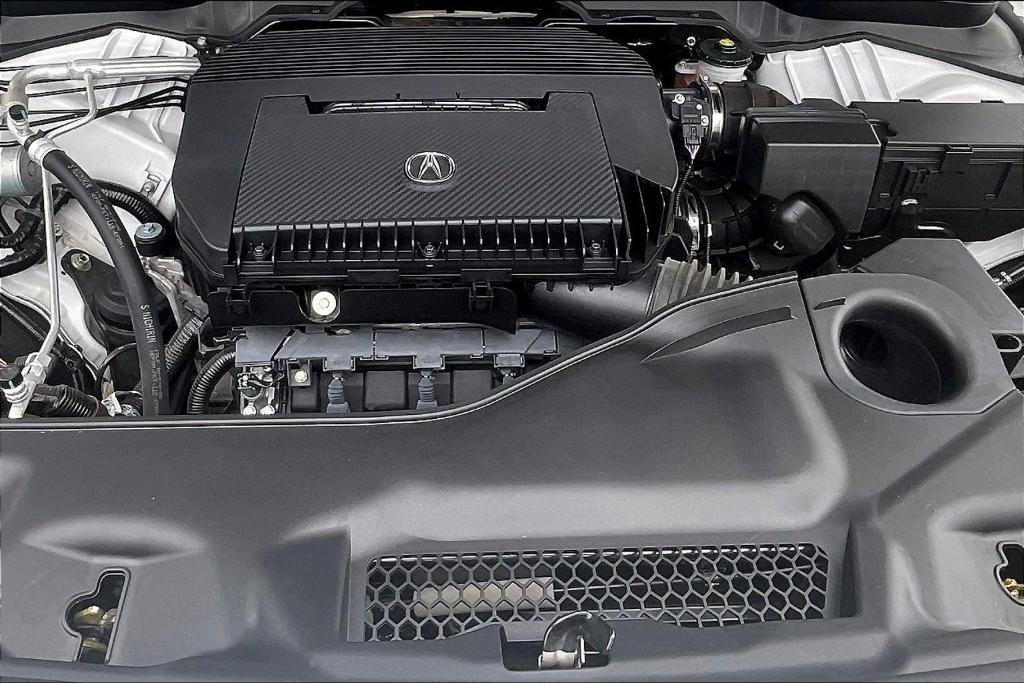 new 2025 Acura MDX car, priced at $63,450