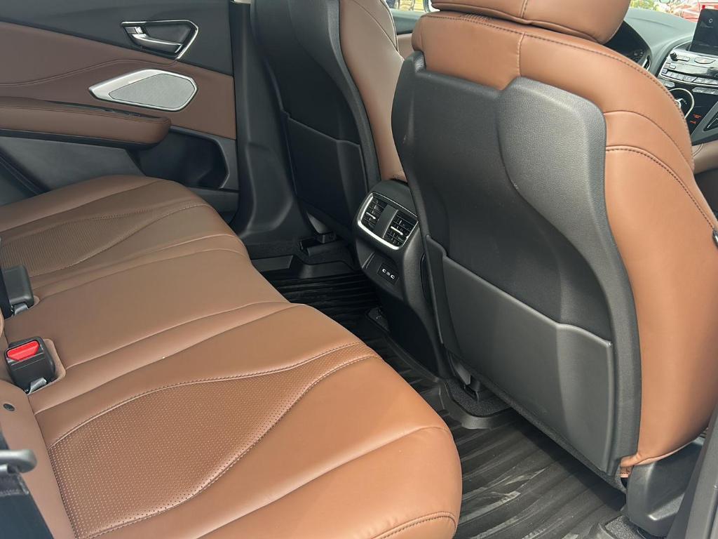 new 2025 Acura RDX car, priced at $49,250