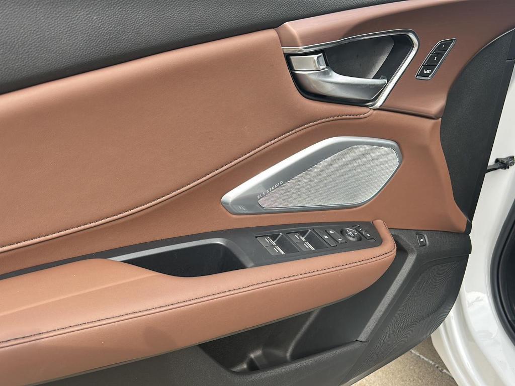 new 2025 Acura RDX car, priced at $49,250