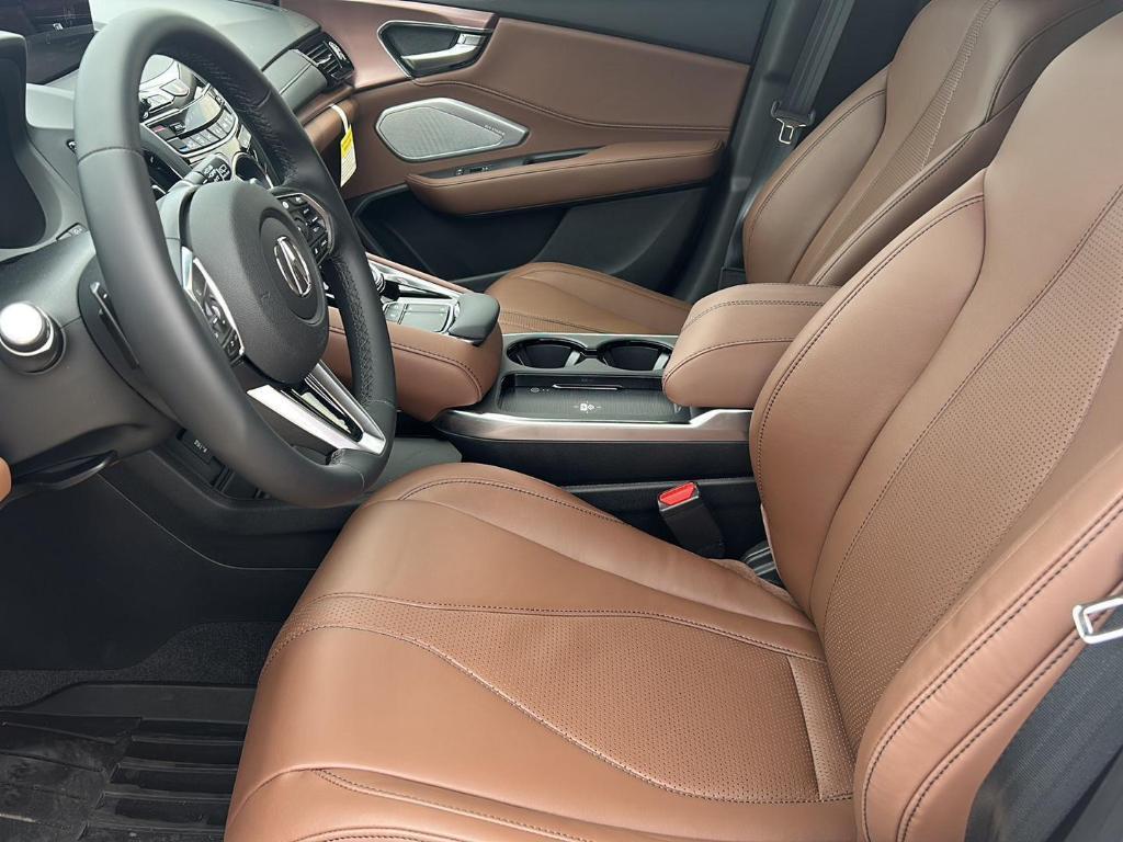 new 2025 Acura RDX car, priced at $49,250