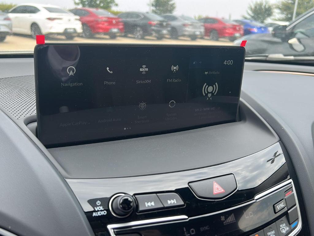 new 2025 Acura RDX car, priced at $49,250