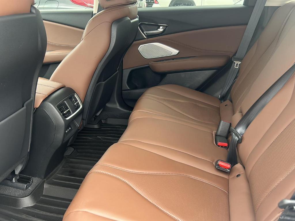 new 2025 Acura RDX car, priced at $49,250