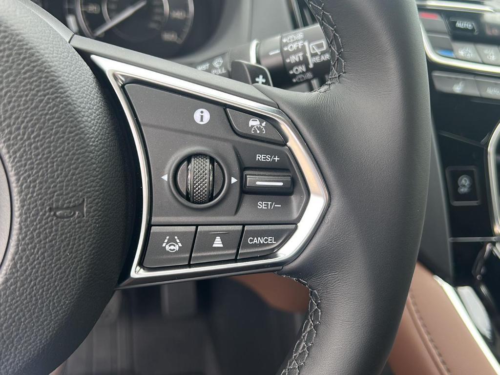 new 2025 Acura RDX car, priced at $49,250