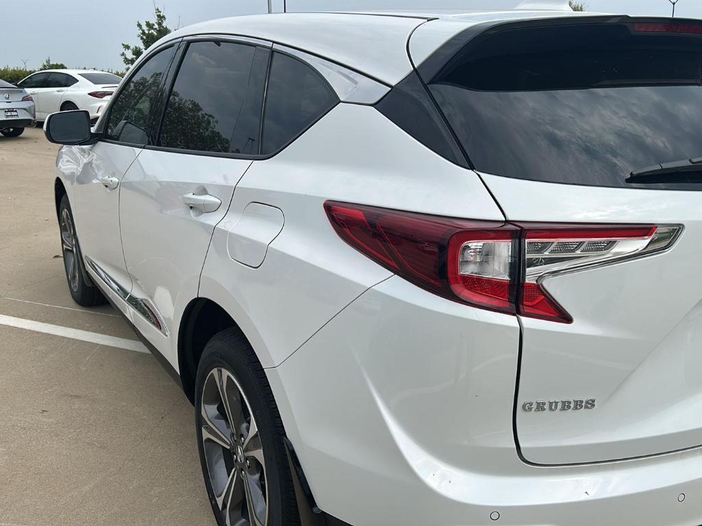 new 2025 Acura RDX car, priced at $49,250