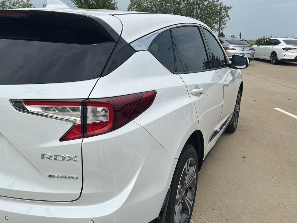 new 2025 Acura RDX car, priced at $49,250
