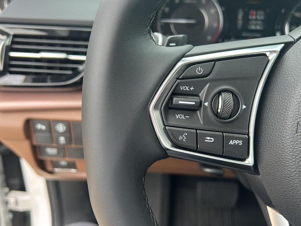 new 2025 Acura RDX car, priced at $49,250