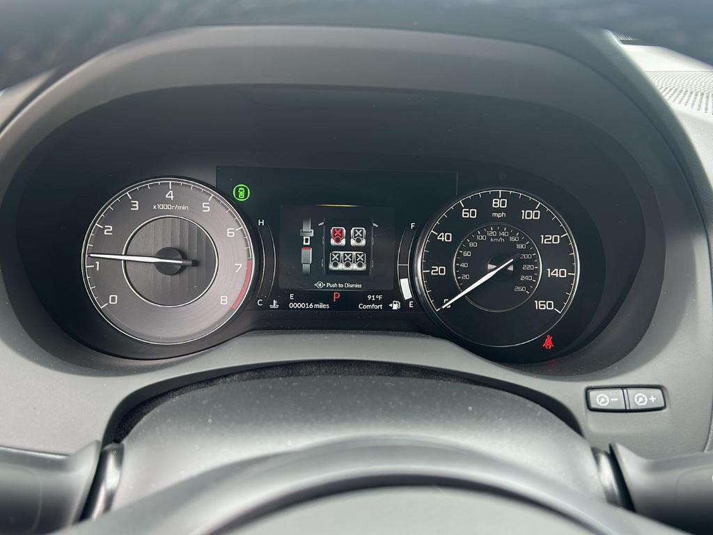 new 2025 Acura RDX car, priced at $49,250