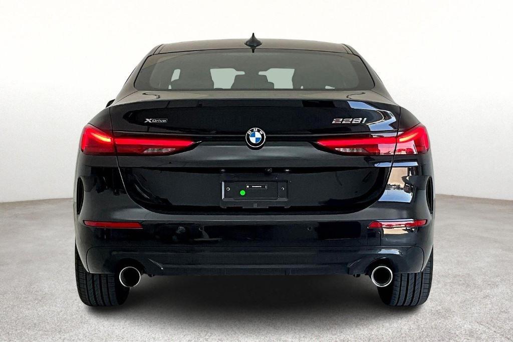 used 2024 BMW 228 Gran Coupe car, priced at $29,500