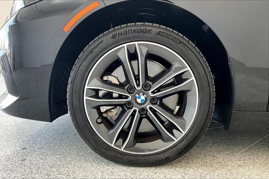 used 2024 BMW 228 Gran Coupe car, priced at $29,500